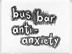 busbar anti anxiety